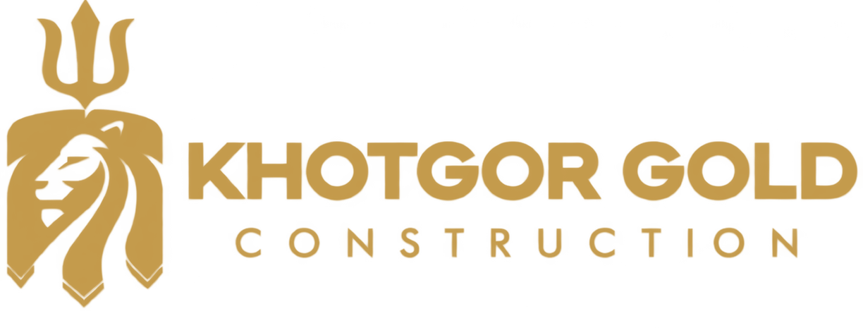 ХОТГОР ГОУЛД ХХК · KHOTGOR GOLD CONSTRUCTION
